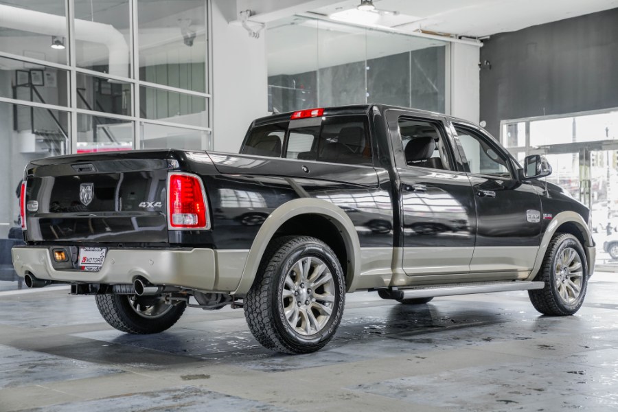 Used Ram 1500 4WD Crew Cab 149" Longhorn 2014 | 26 Motors Corp. Bronx, New York Used Ram 1500 4WD Crew Cab 149" Longhorn 2014 | 26 Motors Corp. Bronx, New York