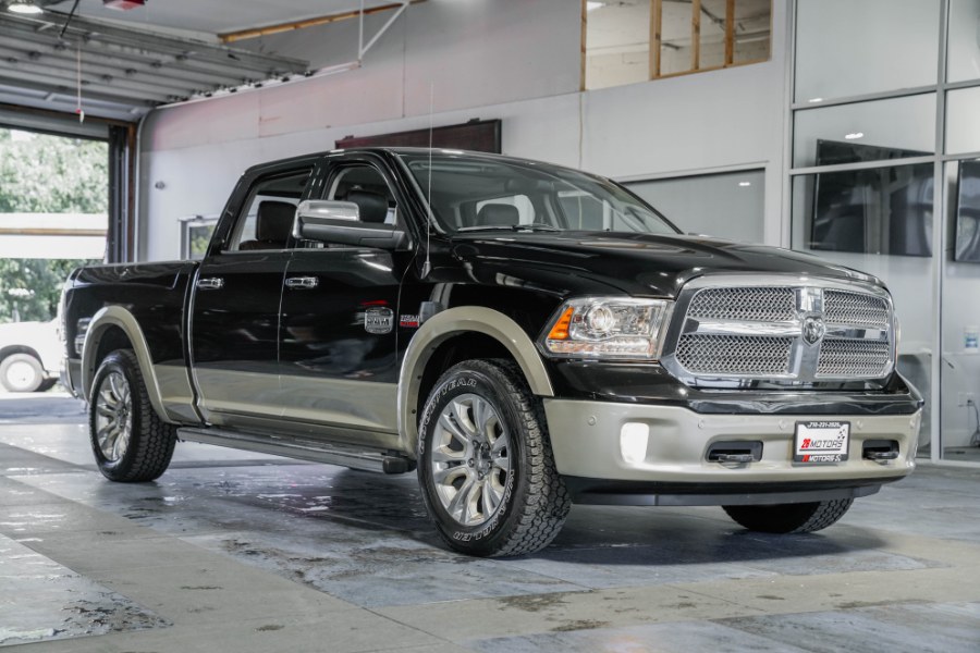 Used Ram 1500 4WD Crew Cab 149" Longhorn 2014 | 26 Motors Corp. Bronx, New York Used Ram 1500 4WD Crew Cab 149" Longhorn 2014 | 26 Motors Corp. Bronx, New York