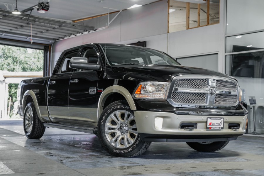 Used Ram 1500 4WD Crew Cab 149" Longhorn 2014 | 26 Motors Corp. Bronx, New York Used Ram 1500 4WD Crew Cab 149" Longhorn 2014 | 26 Motors Corp. Bronx, New York