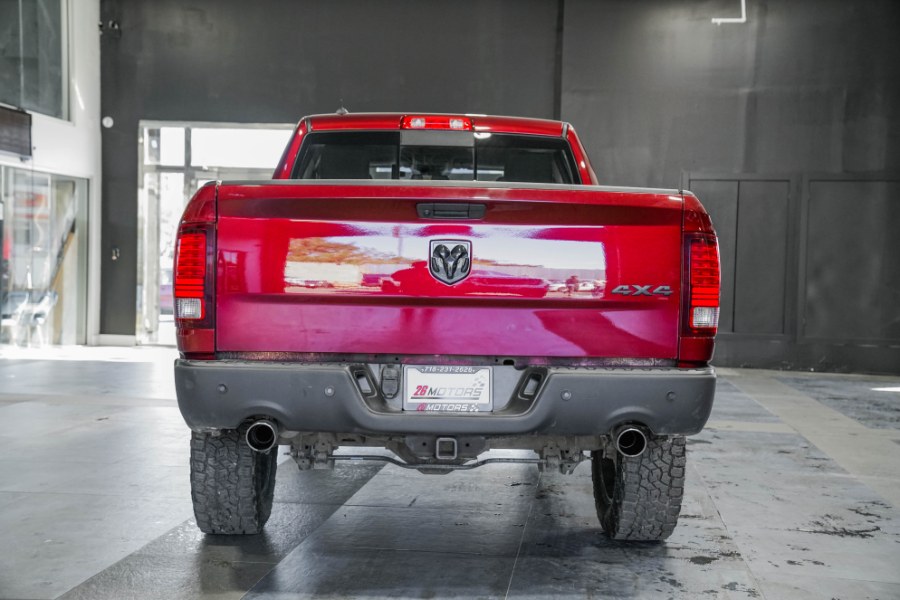 Used Ram 1500 Classic Warlock 4x4 Quad Cab 6''4" Box 2019 | 26 Motors Corp. Bronx, New York Used Ram 1500 Classic Warlock 4x4 Quad Cab 6''4" Box 2019 | 26 Motors Corp. Bronx, New York