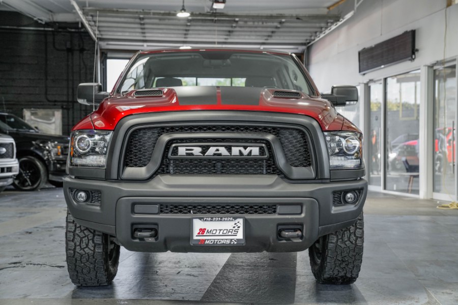 Used Ram 1500 Classic Warlock 4x4 Quad Cab 6''4" Box 2019 | 26 Motors Corp. Bronx, New York Used Ram 1500 Classic Warlock 4x4 Quad Cab 6''4" Box 2019 | 26 Motors Corp. Bronx, New York