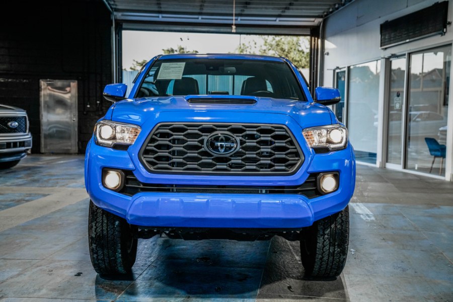 Used Toyota Tacoma 4WD TRD Off Road Double Cab 6'' Bed V6 AT (Natl) 2020 | 26 Motors Corp. Bronx, New York Used Toyota Tacoma 4WD TRD Off Road Double Cab 6'' Bed V6 AT (Natl) 2020 | 26 Motors Corp. Bronx, New York