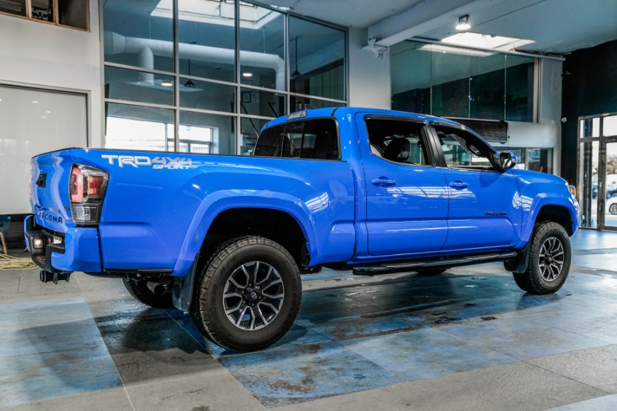 Used Toyota Tacoma 4WD TRD Off Road Double Cab 6'' Bed V6 AT (Natl) 2020 | 26 Motors Corp. Bronx, New York Used Toyota Tacoma 4WD TRD Off Road Double Cab 6'' Bed V6 AT (Natl) 2020 | 26 Motors Corp. Bronx, New York