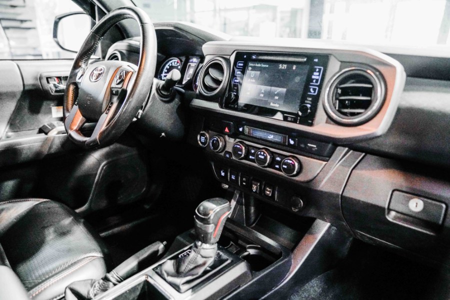 Used Toyota Tacoma 4WD TRD Sport Double Cab 5'' Bed V6 MT (Natl) 2019 | 26 Motors Corp. Bronx, New York Used Toyota Tacoma 4WD TRD Sport Double Cab 5'' Bed V6 MT (Natl) 2019 | 26 Motors Corp. Bronx, New York
