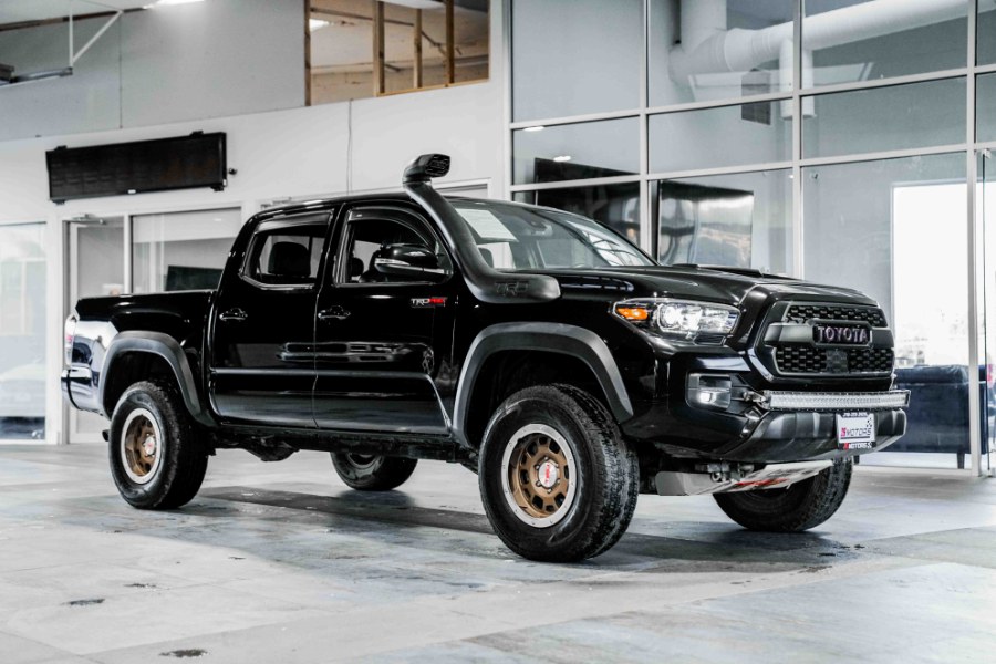 Used Toyota Tacoma 4WD TRD Sport Double Cab 5'' Bed V6 MT (Natl) 2019 | 26 Motors Corp. Bronx, New York Used Toyota Tacoma 4WD TRD Sport Double Cab 5'' Bed V6 MT (Natl) 2019 | 26 Motors Corp. Bronx, New York