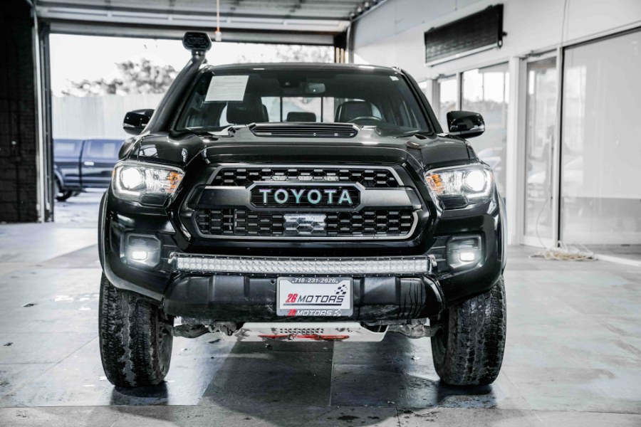 Used Toyota Tacoma 4WD TRD Sport Double Cab 5'' Bed V6 MT (Natl) 2019 | 26 Motors Corp. Bronx, New York Used Toyota Tacoma 4WD TRD Sport Double Cab 5'' Bed V6 MT (Natl) 2019 | 26 Motors Corp. Bronx, New York