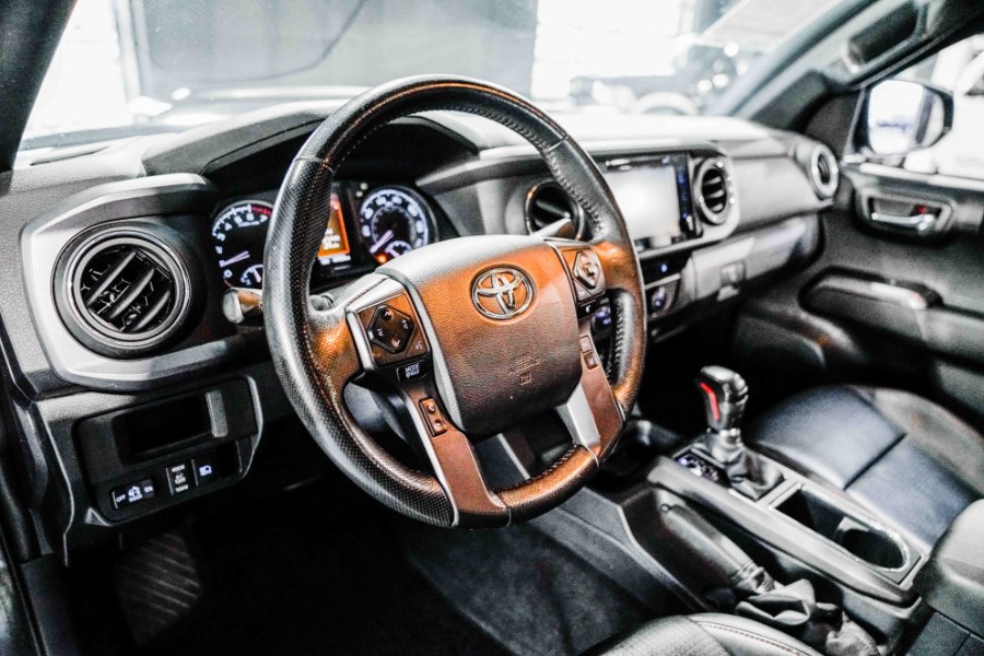 Used Toyota Tacoma 4WD TRD Sport Double Cab 5'' Bed V6 MT (Natl) 2019 | 26 Motors Corp. Bronx, New York Used Toyota Tacoma 4WD TRD Sport Double Cab 5'' Bed V6 MT (Natl) 2019 | 26 Motors Corp. Bronx, New York