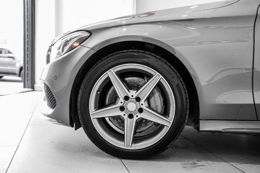 Used Mercedes-Benz C-Class C 300 4MATIC Sedan with Sport Pkg 2017 | 26 Motors Corp. Bronx, New York Used Mercedes-Benz C-Class C 300 4MATIC Sedan with Sport Pkg 2017 | 26 Motors Corp. Bronx, New York