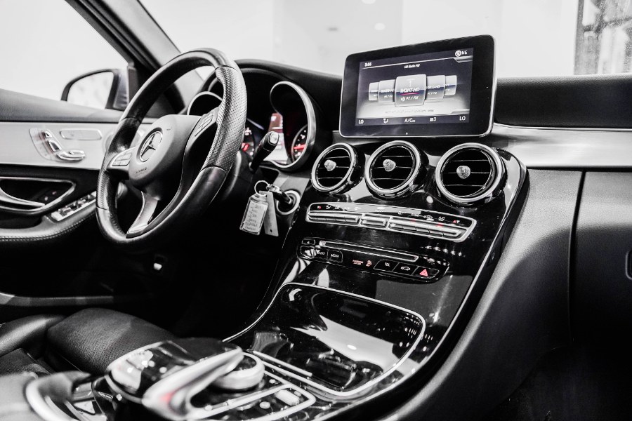 Used Mercedes-Benz C-Class C 300 4MATIC Sedan with Sport Pkg 2017 | 26 Motors Corp. Bronx, New York Used Mercedes-Benz C-Class C 300 4MATIC Sedan with Sport Pkg 2017 | 26 Motors Corp. Bronx, New York