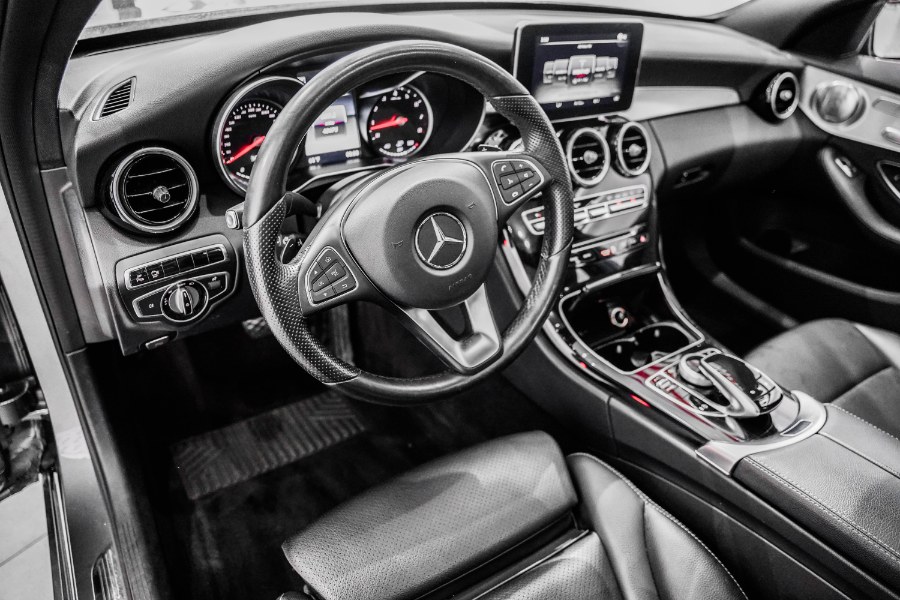 Used Mercedes-Benz C-Class C 300 4MATIC Sedan with Sport Pkg 2017 | 26 Motors Corp. Bronx, New York Used Mercedes-Benz C-Class C 300 4MATIC Sedan with Sport Pkg 2017 | 26 Motors Corp. Bronx, New York
