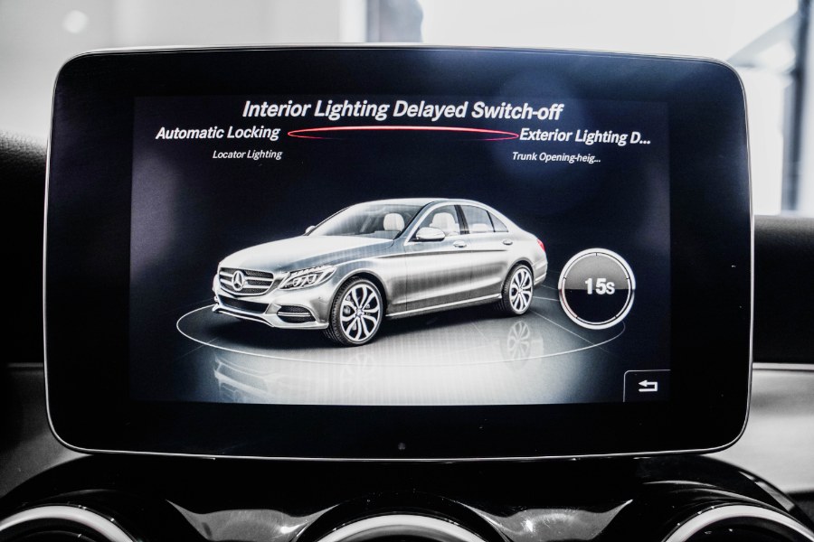 Used Mercedes-Benz C-Class C 300 4MATIC Sedan with Sport Pkg 2017 | 26 Motors Corp. Bronx, New York Used Mercedes-Benz C-Class C 300 4MATIC Sedan with Sport Pkg 2017 | 26 Motors Corp. Bronx, New York