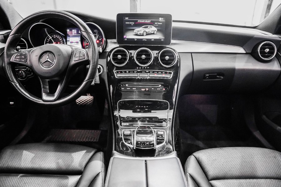 Used Mercedes-Benz C-Class C 300 4MATIC Sedan with Sport Pkg 2017 | 26 Motors Corp. Bronx, New York Used Mercedes-Benz C-Class C 300 4MATIC Sedan with Sport Pkg 2017 | 26 Motors Corp. Bronx, New York