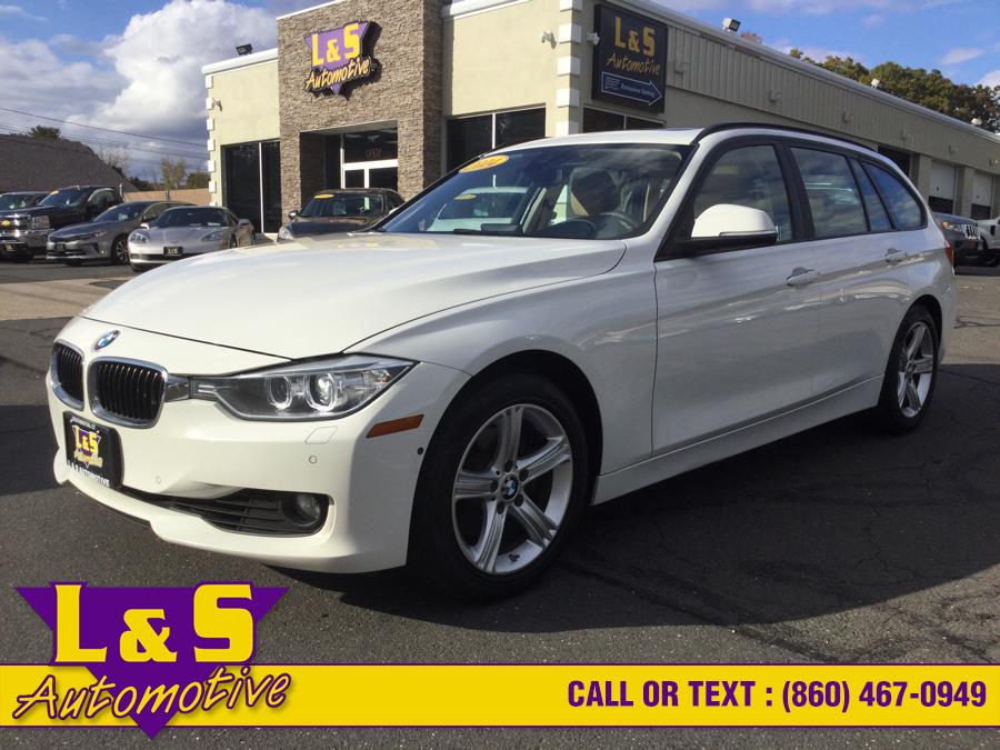Used 2014 BMW 3 Series in Plantsville, Connecticut | L&S Automotive LLC. Plantsville, Connecticut