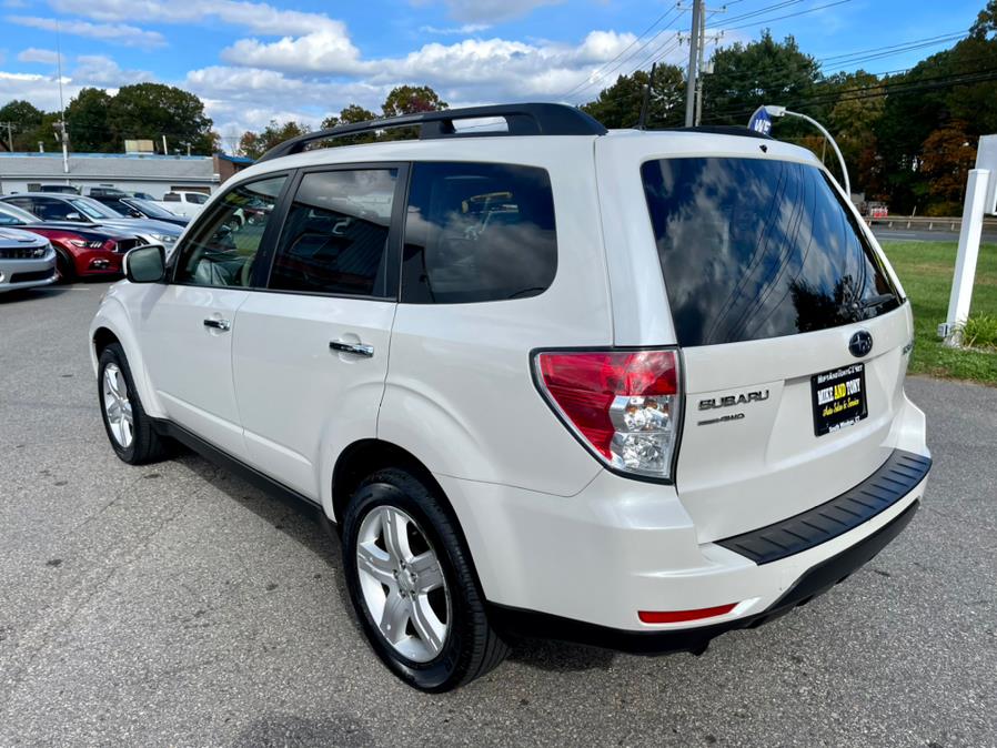 2010 Subaru Forester 4dr Auto 2.5X Premium PZEV, available for sale in South Windsor, Connecticut | Mike And Tony Auto Sales, Inc. South Windsor, Connecticut 2010 Subaru Forester 4dr Auto 2.5X Premium PZEV, available for sale in South Windsor, Connecticut | Mike And Tony Auto Sales, Inc. South Windsor, Connecticut