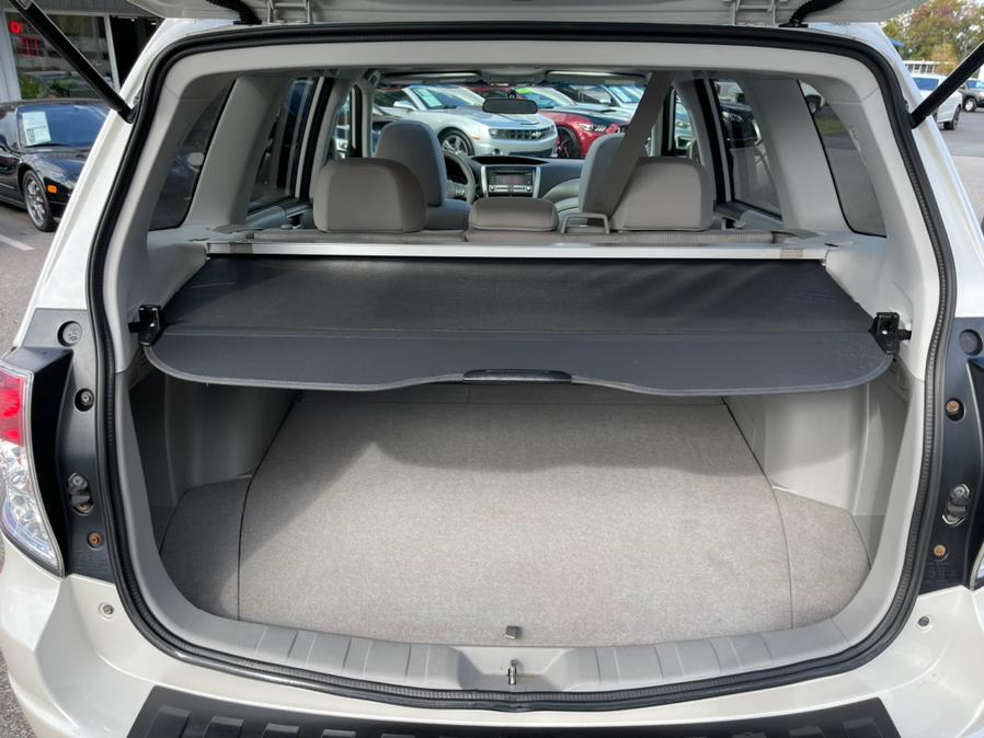 2010 Subaru Forester 4dr Auto 2.5X Premium PZEV, available for sale in South Windsor, Connecticut | Mike And Tony Auto Sales, Inc. South Windsor, Connecticut 2010 Subaru Forester 4dr Auto 2.5X Premium PZEV, available for sale in South Windsor, Connecticut | Mike And Tony Auto Sales, Inc. South Windsor, Connecticut