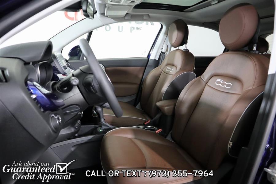2018 Fiat 500x Lounge, available for sale in Haskell, New Jersey | City Motor Group Inc.. Haskell, New Jersey 2018 Fiat 500x Lounge, available for sale in Haskell, New Jersey | City Motor Group Inc.. Haskell, New Jersey
