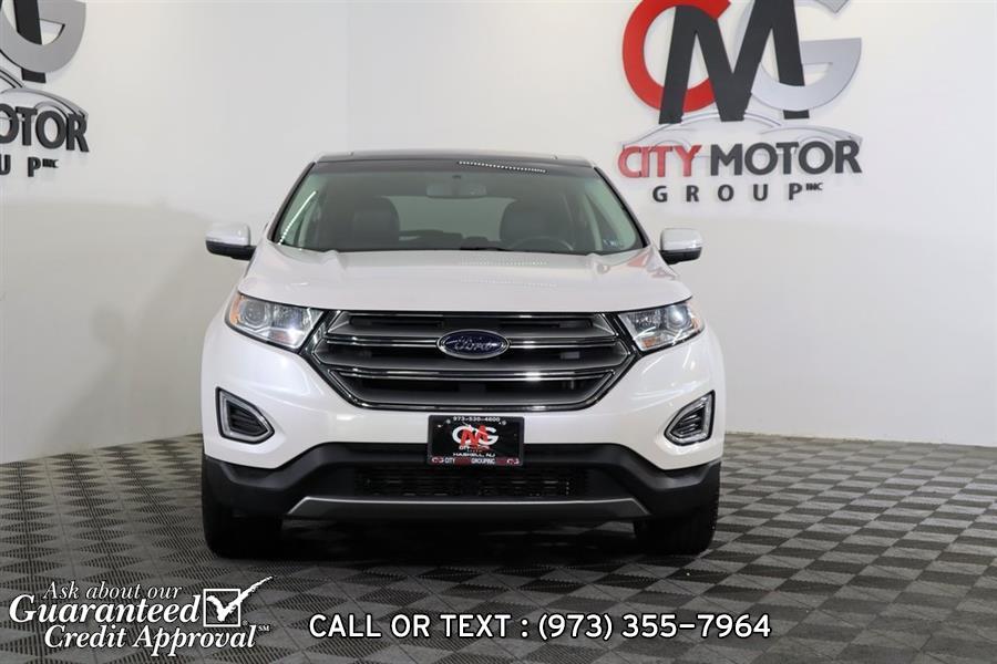 Used Ford Edge Titanium 2017 | City Motor Group Inc.. Haskell, New Jersey Used Ford Edge Titanium 2017 | City Motor Group Inc.. Haskell, New Jersey