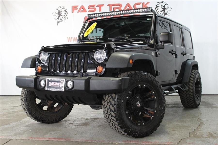 Used Jeep Wrangler Unlimited SPORT 2013 | Fast Track Motors. Paterson, New Jersey Used Jeep Wrangler Unlimited SPORT 2013 | Fast Track Motors. Paterson, New Jersey