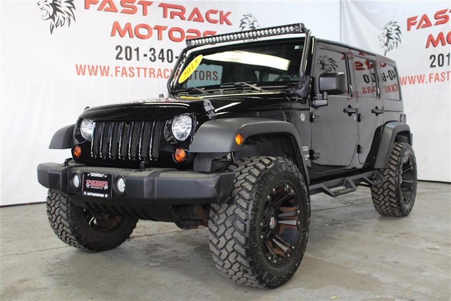 Used Jeep Wrangler Unlimited SPORT 2013 | Fast Track Motors. Paterson, New Jersey Used Jeep Wrangler Unlimited SPORT 2013 | Fast Track Motors. Paterson, New Jersey
