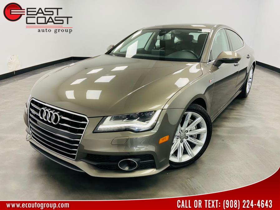 2012 Audi A7 4dr HB quattro 3.0 Prestige, available for sale in Linden, New Jersey | East Coast Auto Group. Linden, New Jersey