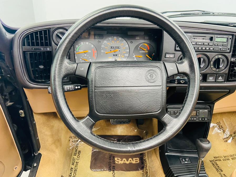 1991 Saab 900 2dr Coupe Convertible Turbo SE, available for sale in Linden, New Jersey | East Coast Auto Group. Linden, New Jersey 1991 Saab 900 2dr Coupe Convertible Turbo SE, available for sale in Linden, New Jersey | East Coast Auto Group. Linden, New Jersey