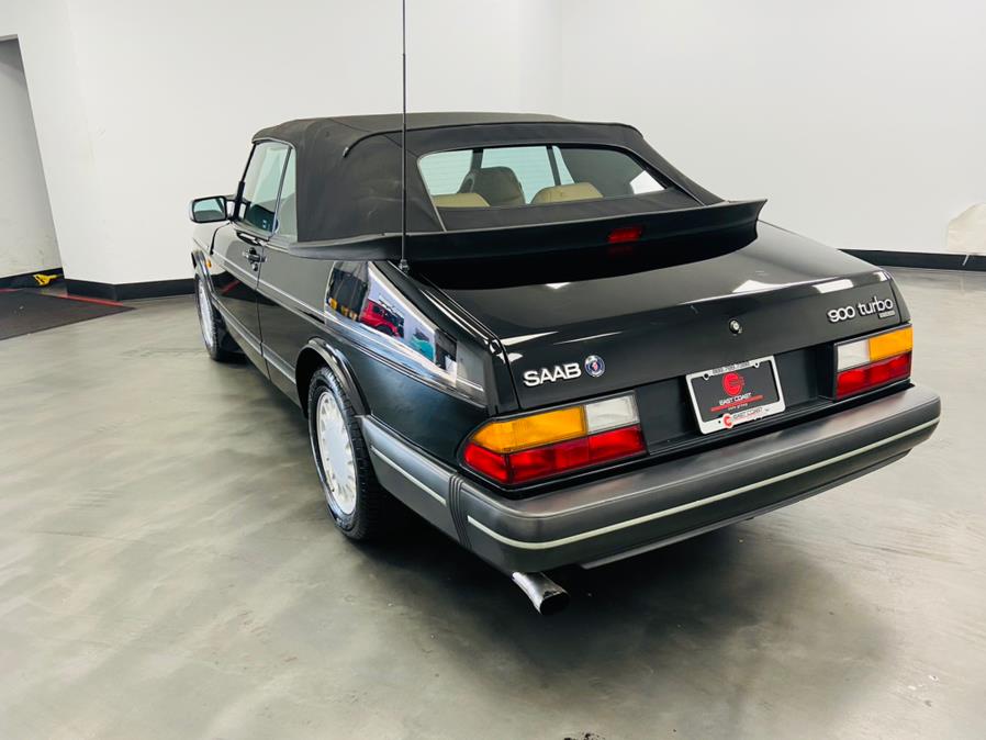 1991 Saab 900 2dr Coupe Convertible Turbo SE, available for sale in Linden, New Jersey | East Coast Auto Group. Linden, New Jersey 1991 Saab 900 2dr Coupe Convertible Turbo SE, available for sale in Linden, New Jersey | East Coast Auto Group. Linden, New Jersey