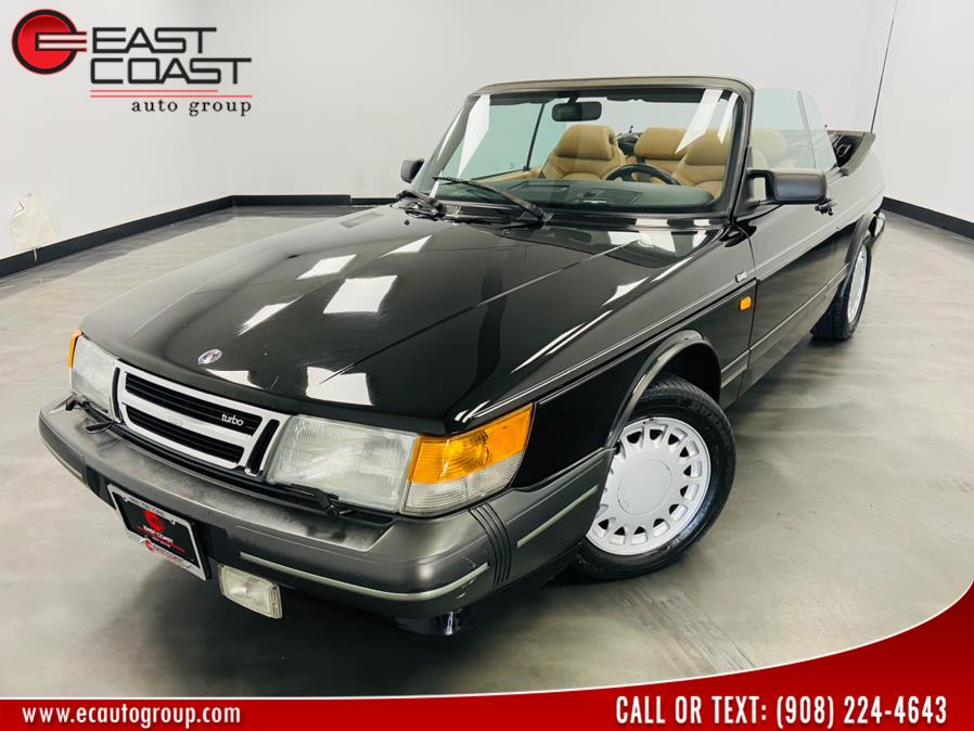 Used Saab 900 2dr Coupe Convertible Turbo SE 1991 | East Coast Auto Group. Linden, New Jersey