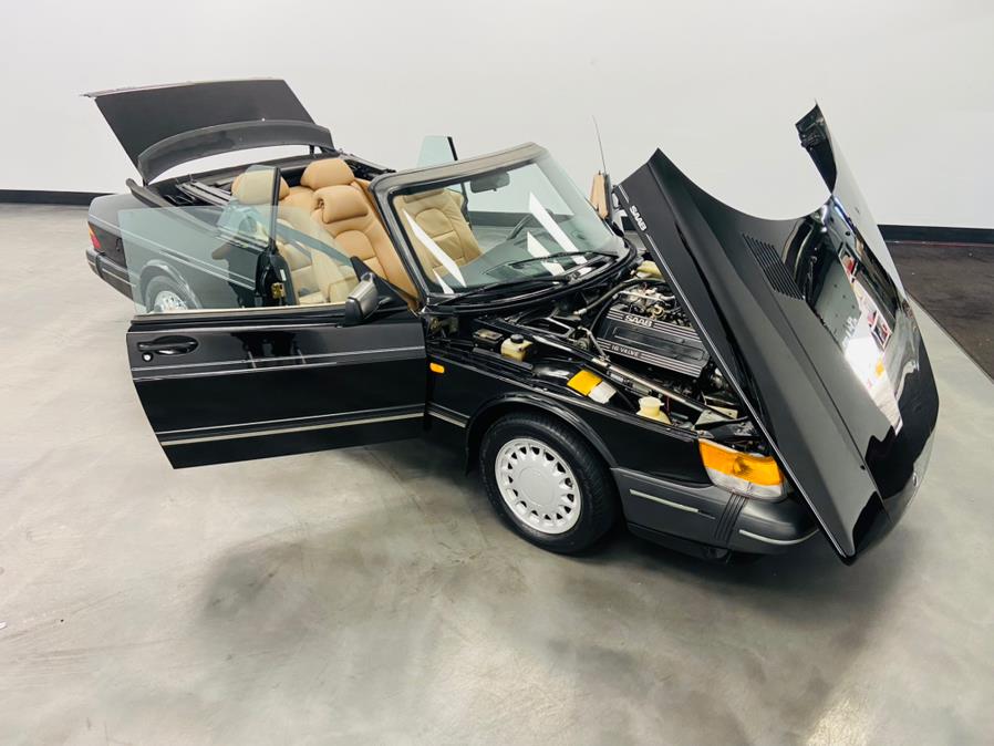 1991 Saab 900 2dr Coupe Convertible Turbo SE, available for sale in Linden, New Jersey | East Coast Auto Group. Linden, New Jersey 1991 Saab 900 2dr Coupe Convertible Turbo SE, available for sale in Linden, New Jersey | East Coast Auto Group. Linden, New Jersey