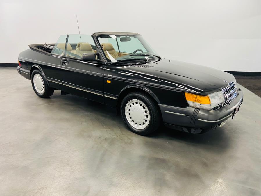 1991 Saab 900 2dr Coupe Convertible Turbo SE, available for sale in Linden, New Jersey | East Coast Auto Group. Linden, New Jersey 1991 Saab 900 2dr Coupe Convertible Turbo SE, available for sale in Linden, New Jersey | East Coast Auto Group. Linden, New Jersey