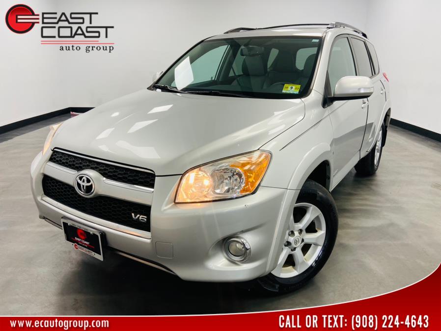 2012 Toyota RAV4 4WD 4dr V6 Limited (Natl), available for sale in Linden, New Jersey | East Coast Auto Group. Linden, New Jersey