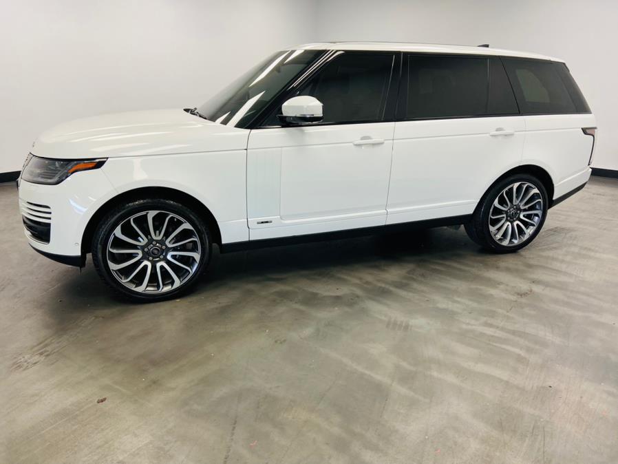 2018 Land Rover Range Rover V8 Supercharged LWB, available for sale in Linden, New Jersey | East Coast Auto Group. Linden, New Jersey 2018 Land Rover Range Rover V8 Supercharged LWB, available for sale in Linden, New Jersey | East Coast Auto Group. Linden, New Jersey