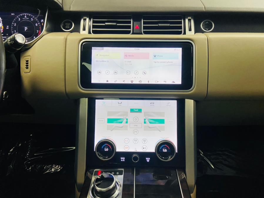 2018 Land Rover Range Rover V8 Supercharged LWB, available for sale in Linden, New Jersey | East Coast Auto Group. Linden, New Jersey 2018 Land Rover Range Rover V8 Supercharged LWB, available for sale in Linden, New Jersey | East Coast Auto Group. Linden, New Jersey