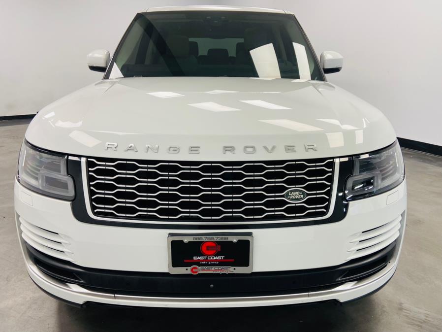 2018 Land Rover Range Rover V8 Supercharged LWB, available for sale in Linden, New Jersey | East Coast Auto Group. Linden, New Jersey 2018 Land Rover Range Rover V8 Supercharged LWB, available for sale in Linden, New Jersey | East Coast Auto Group. Linden, New Jersey
