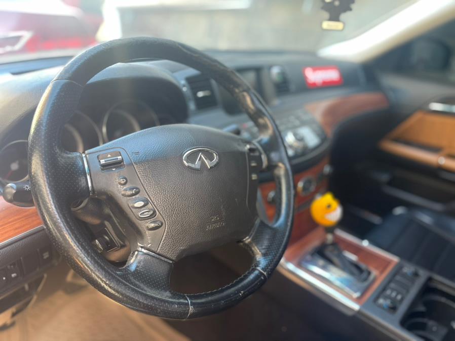 Used Infiniti M35 4dr Sdn x AWD 2007 | NYC Automart Inc. Brooklyn, New York Used Infiniti M35 4dr Sdn x AWD 2007 | NYC Automart Inc. Brooklyn, New York