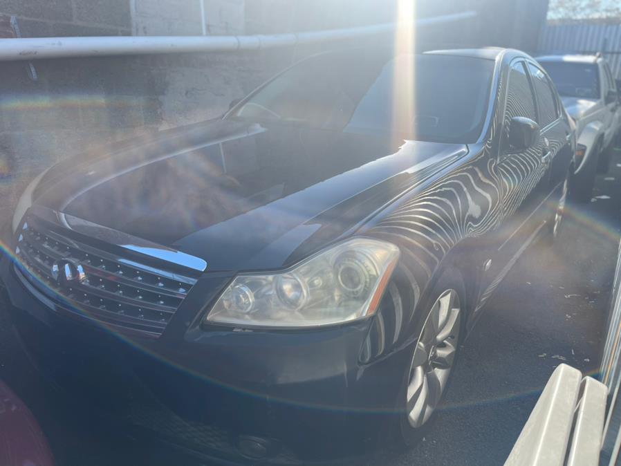 Used Infiniti M35 4dr Sdn x AWD 2007 | NYC Automart Inc. Brooklyn, New York Used Infiniti M35 4dr Sdn x AWD 2007 | NYC Automart Inc. Brooklyn, New York