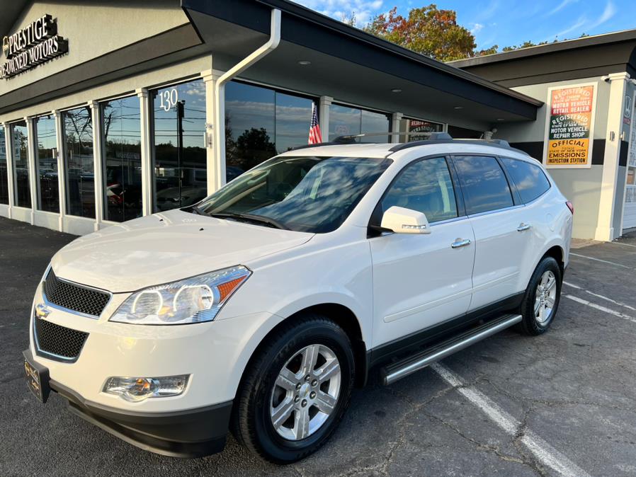 2012 Chevrolet Traverse AWD 4dr LT w/2LT, available for sale in New Windsor, New York | Prestige Pre-Owned Motors Inc. New Windsor, New York