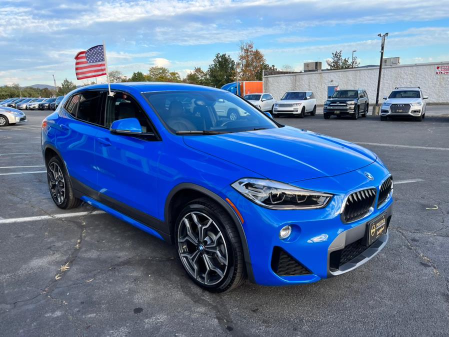Used BMW X2 xDrive28i Sports Activity Vehicle 2018 | Prestige Pre-Owned Motors Inc. New Windsor, New York Used BMW X2 xDrive28i Sports Activity Vehicle 2018 | Prestige Pre-Owned Motors Inc. New Windsor, New York