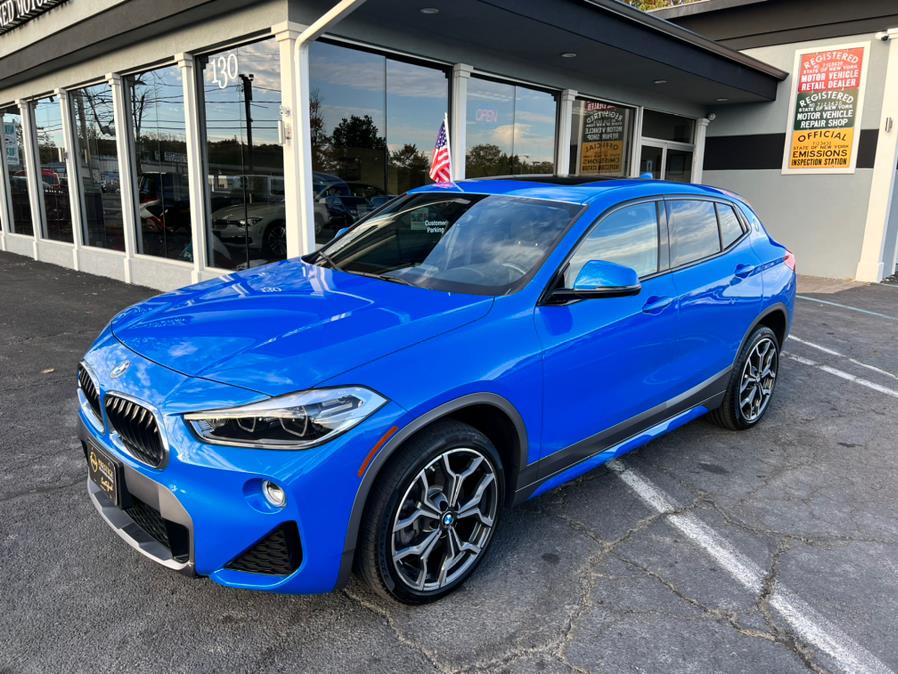 2018 BMW X2 xDrive28i Sports Activity Vehicle, available for sale in New Windsor, New York | Prestige Pre-Owned Motors Inc. New Windsor, New York