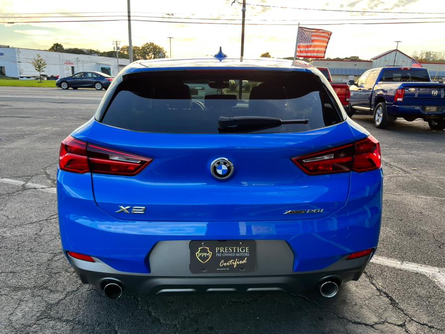 Used BMW X2 xDrive28i Sports Activity Vehicle 2018 | Prestige Pre-Owned Motors Inc. New Windsor, New York Used BMW X2 xDrive28i Sports Activity Vehicle 2018 | Prestige Pre-Owned Motors Inc. New Windsor, New York