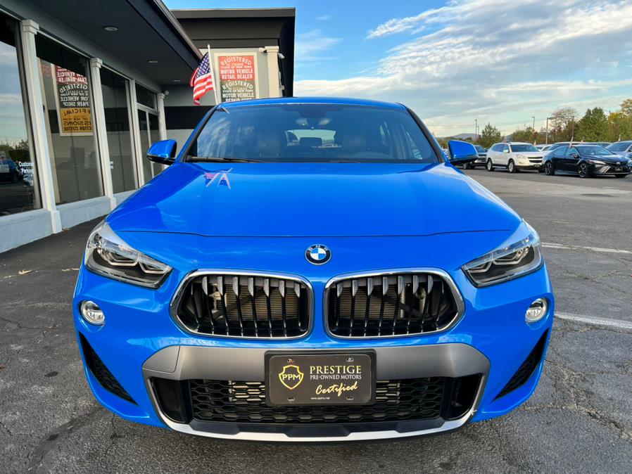 Used BMW X2 xDrive28i Sports Activity Vehicle 2018 | Prestige Pre-Owned Motors Inc. New Windsor, New York Used BMW X2 xDrive28i Sports Activity Vehicle 2018 | Prestige Pre-Owned Motors Inc. New Windsor, New York
