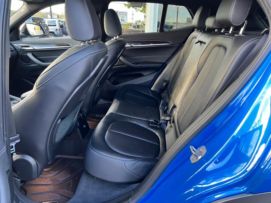 Used BMW X2 xDrive28i Sports Activity Vehicle 2018 | Prestige Pre-Owned Motors Inc. New Windsor, New York Used BMW X2 xDrive28i Sports Activity Vehicle 2018 | Prestige Pre-Owned Motors Inc. New Windsor, New York