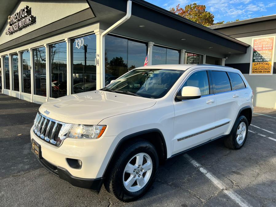 2012 Jeep Grand Cherokee 4WD 4dr Laredo, available for sale in New Windsor, New York | Prestige Pre-Owned Motors Inc. New Windsor, New York
