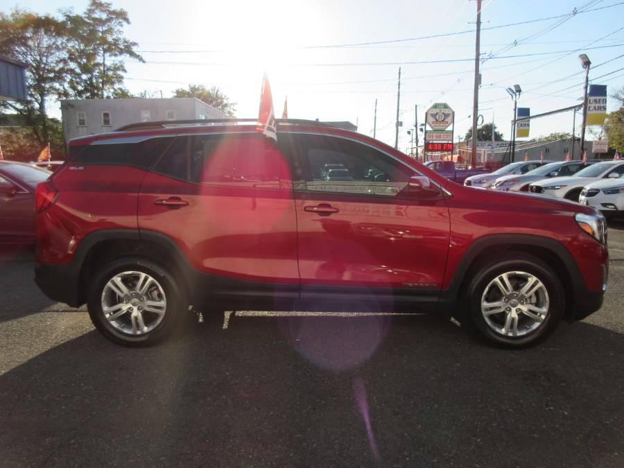 2018 GMC Terrain FWD 4dr SLE, available for sale in Linden, New Jersey | Route 27 Auto Mall. Linden, New Jersey 2018 GMC Terrain FWD 4dr SLE, available for sale in Linden, New Jersey | Route 27 Auto Mall. Linden, New Jersey