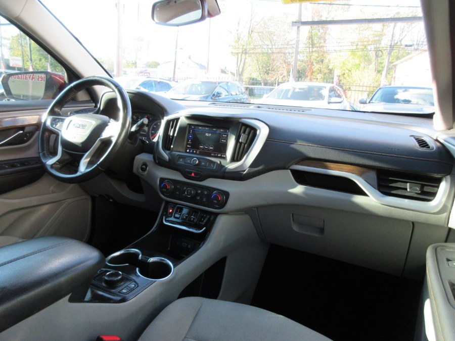 2018 GMC Terrain FWD 4dr SLE, available for sale in Linden, New Jersey | Route 27 Auto Mall. Linden, New Jersey 2018 GMC Terrain FWD 4dr SLE, available for sale in Linden, New Jersey | Route 27 Auto Mall. Linden, New Jersey