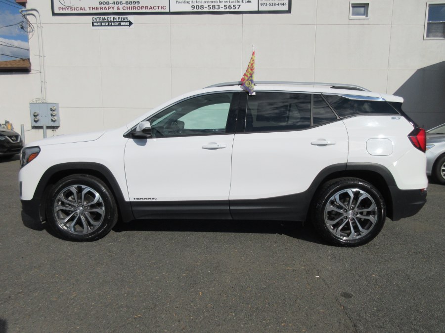 Used GMC Terrain FWD 4dr SLT 2020 | Route 27 Auto Mall. Linden, New Jersey Used GMC Terrain FWD 4dr SLT 2020 | Route 27 Auto Mall. Linden, New Jersey
