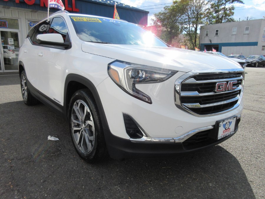 Used GMC Terrain FWD 4dr SLT 2020 | Route 27 Auto Mall. Linden, New Jersey Used GMC Terrain FWD 4dr SLT 2020 | Route 27 Auto Mall. Linden, New Jersey