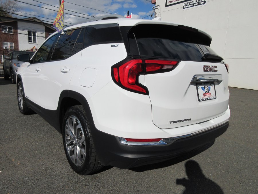 Used GMC Terrain FWD 4dr SLT 2020 | Route 27 Auto Mall. Linden, New Jersey Used GMC Terrain FWD 4dr SLT 2020 | Route 27 Auto Mall. Linden, New Jersey
