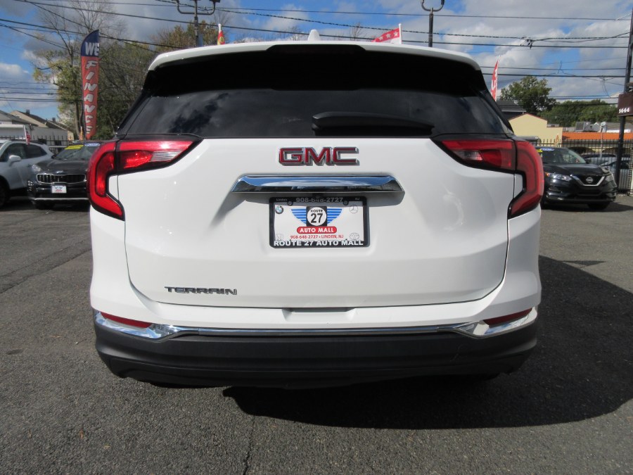 Used GMC Terrain FWD 4dr SLT 2020 | Route 27 Auto Mall. Linden, New Jersey Used GMC Terrain FWD 4dr SLT 2020 | Route 27 Auto Mall. Linden, New Jersey