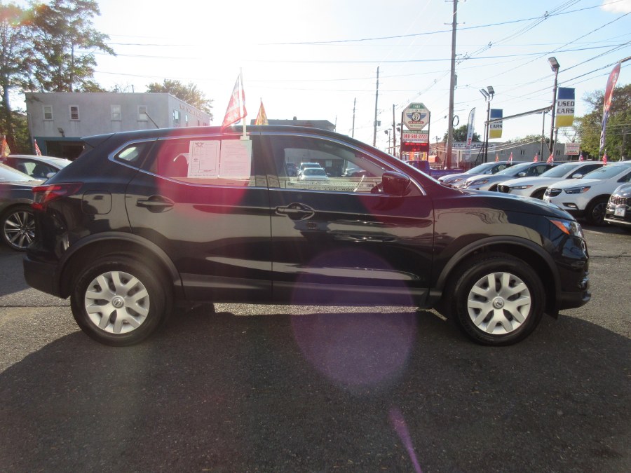 2020 Nissan Rogue Sport FWD S, available for sale in Linden, New Jersey | Route 27 Auto Mall. Linden, New Jersey 2020 Nissan Rogue Sport FWD S, available for sale in Linden, New Jersey | Route 27 Auto Mall. Linden, New Jersey