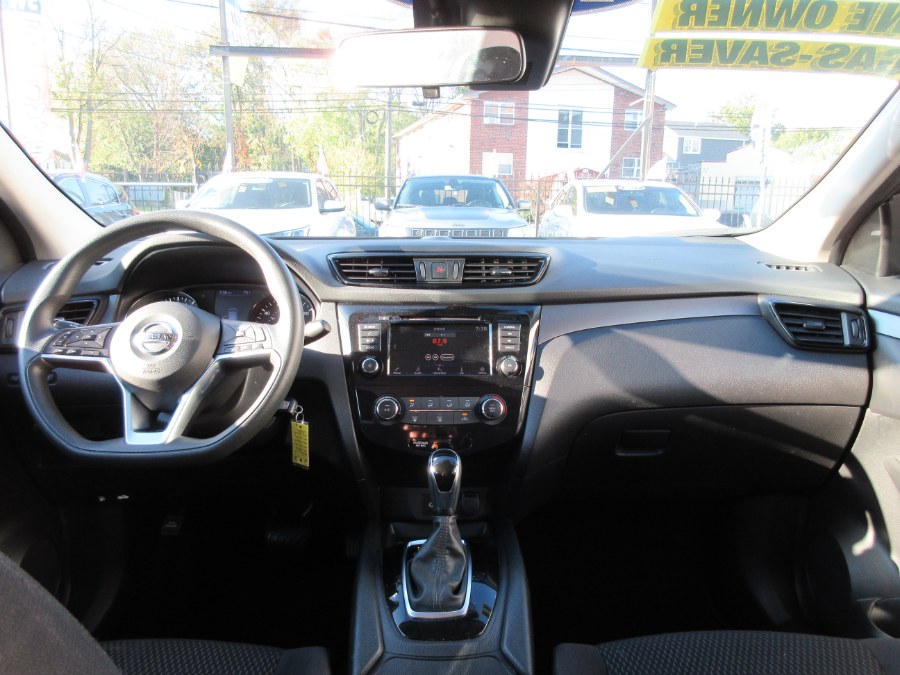 2020 Nissan Rogue Sport FWD S, available for sale in Linden, New Jersey | Route 27 Auto Mall. Linden, New Jersey 2020 Nissan Rogue Sport FWD S, available for sale in Linden, New Jersey | Route 27 Auto Mall. Linden, New Jersey